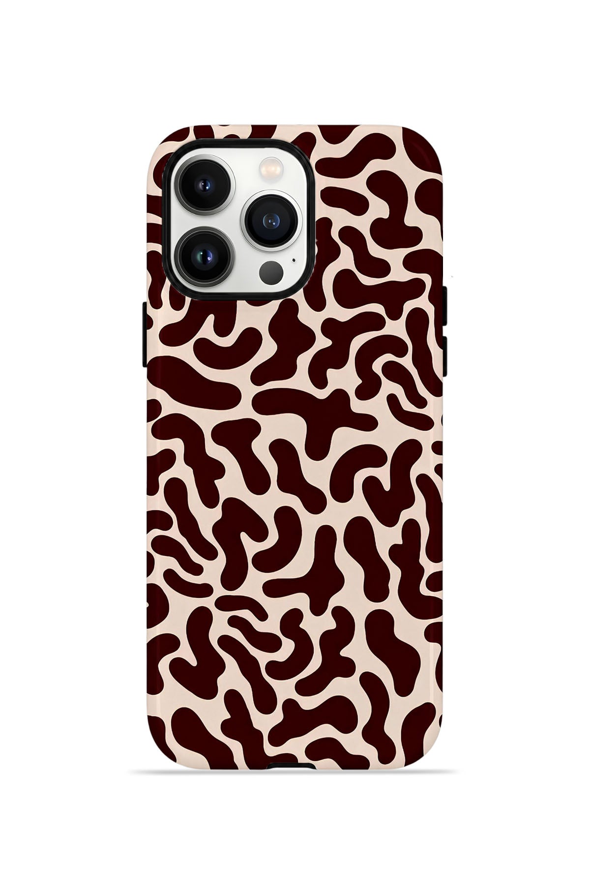 iPhone 13 Pro Valestra Çift Katmanlı Kılıf Marqella