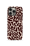 iPhone 15 Pro Valestra Çift Katmanlı Kılıf Marqella