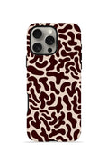 iPhone 16 Pro Max Valestra Çift Katmanlı Kılıf Marqella