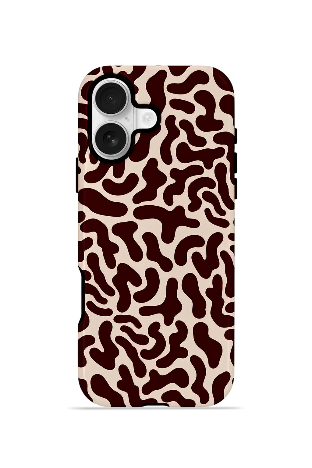 iPhone 16 Valestra Çift Katmanlı Kılıf Marqella