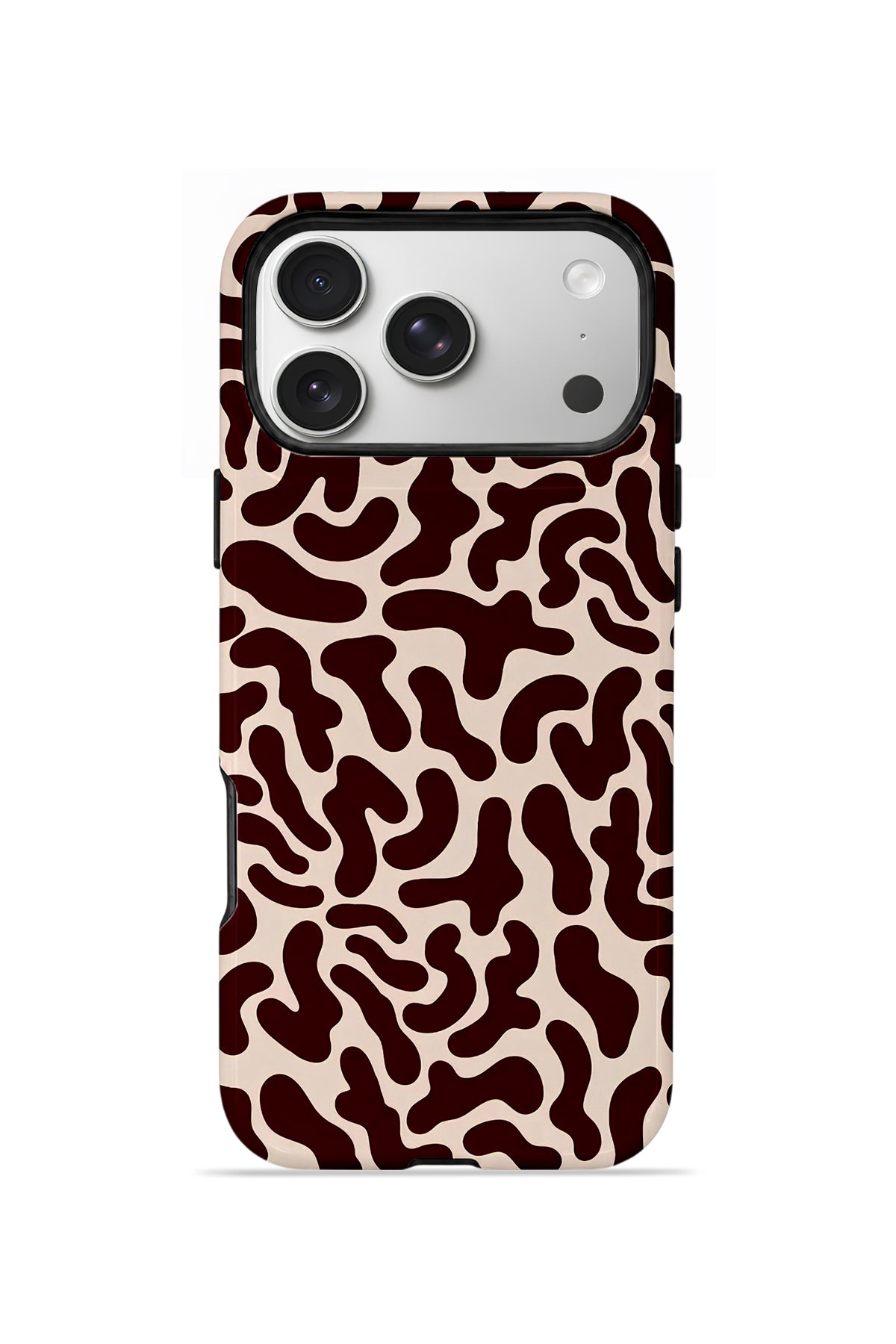 iPhone 17 Pro Valestra Çift Katmanlı Kılıf Marqella
