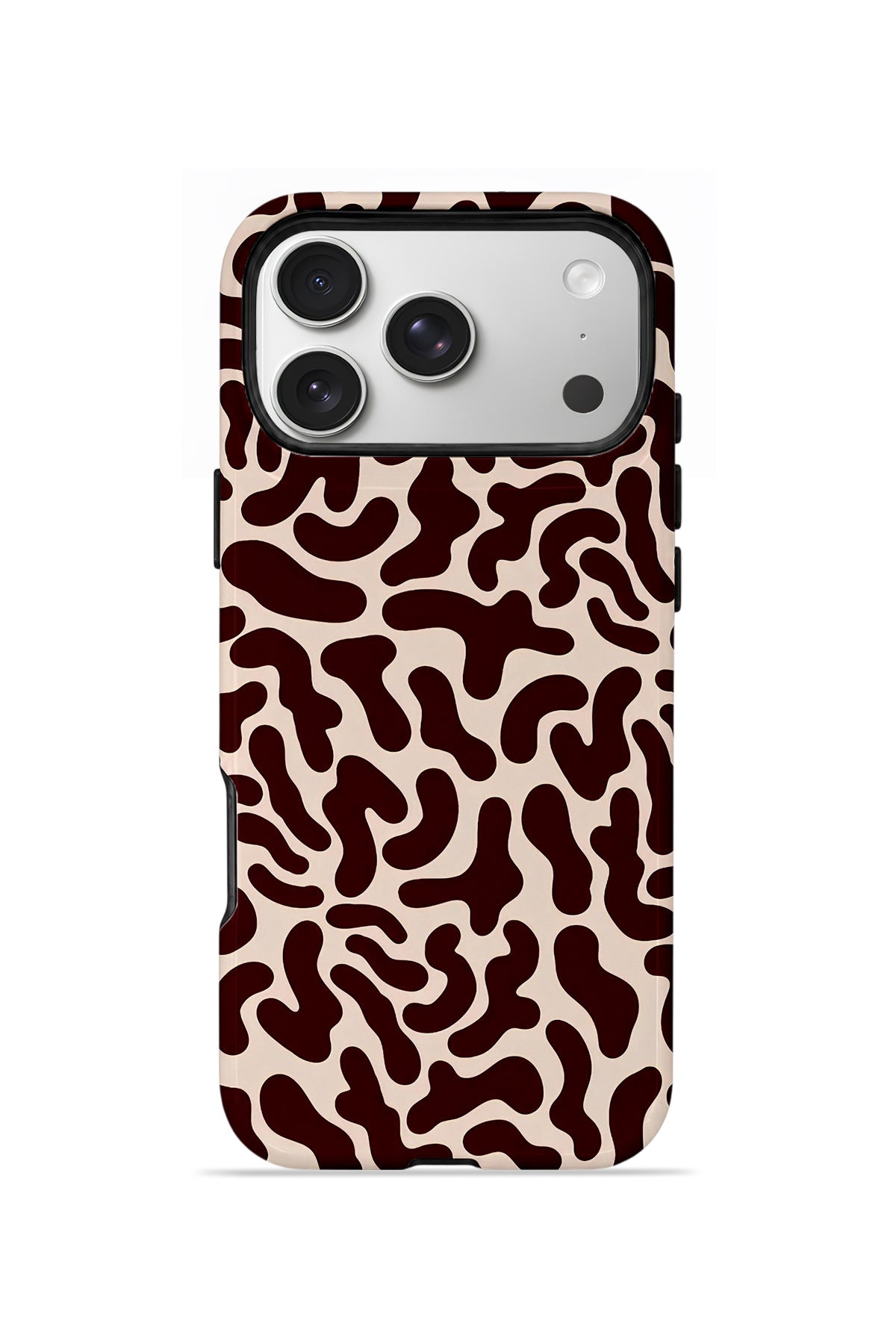 iPhone 17 Pro Max Valestra Çift Katmanlı MagSafe Kılıf Marqella
