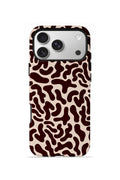 iPhone 17 Pro Max Valestra Çift Katmanlı Kılıf Marqella