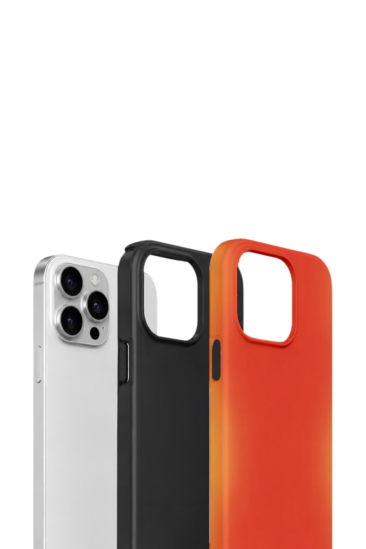 iPhone 12 Pro Valestra Çift Katmanlı Kılıf Valmora