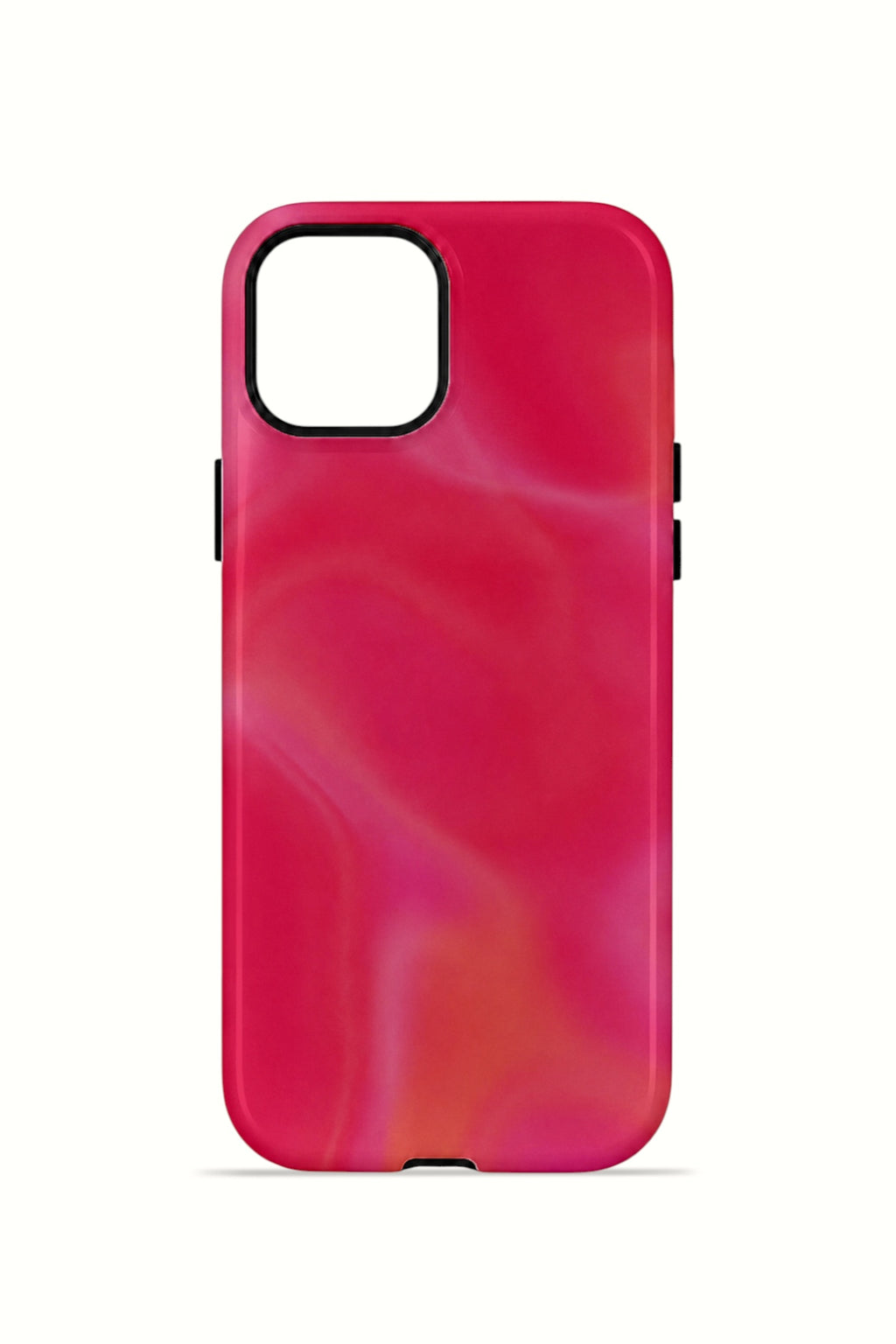 iPhone 13 Valestra Çift Katmanlı Kılıf Rosavine