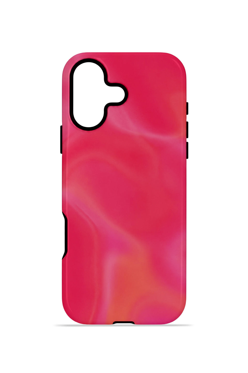 iPhone 16 Plus Valestra Çift Katmanlı Kılıf Rosavine