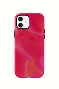 iPhone 12 Valestra Çift Katmanlı Kılıf Rosavine