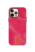 iPhone 12 Pro Max Valestra Çift Katmanlı Kılıf Rosavine