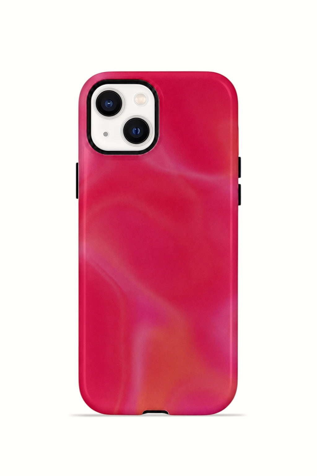 iPhone 14 Plus Valestra Çift Katmanlı Kılıf Rosavine