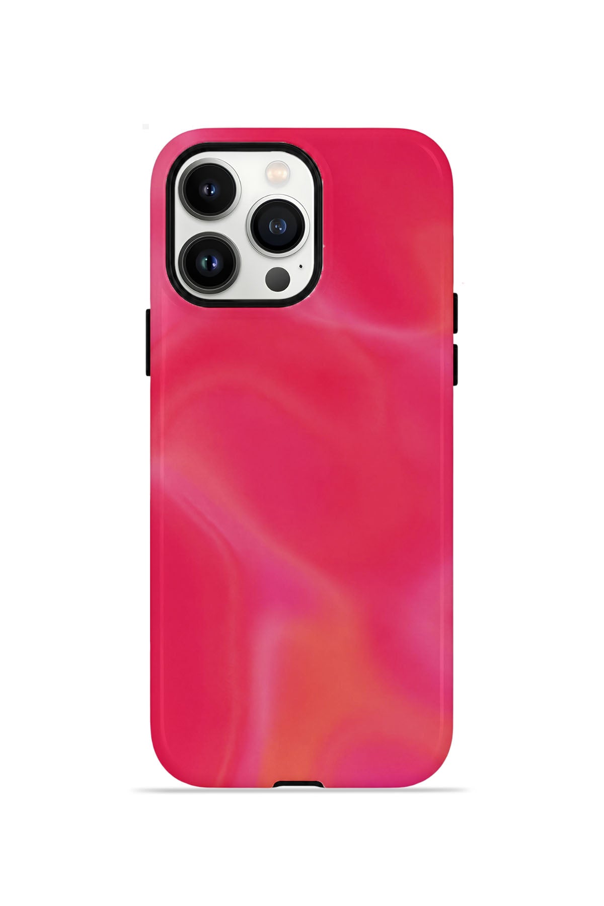iPhone 13 Pro Max Valestra Çift Katmanlı Kılıf Rosavine