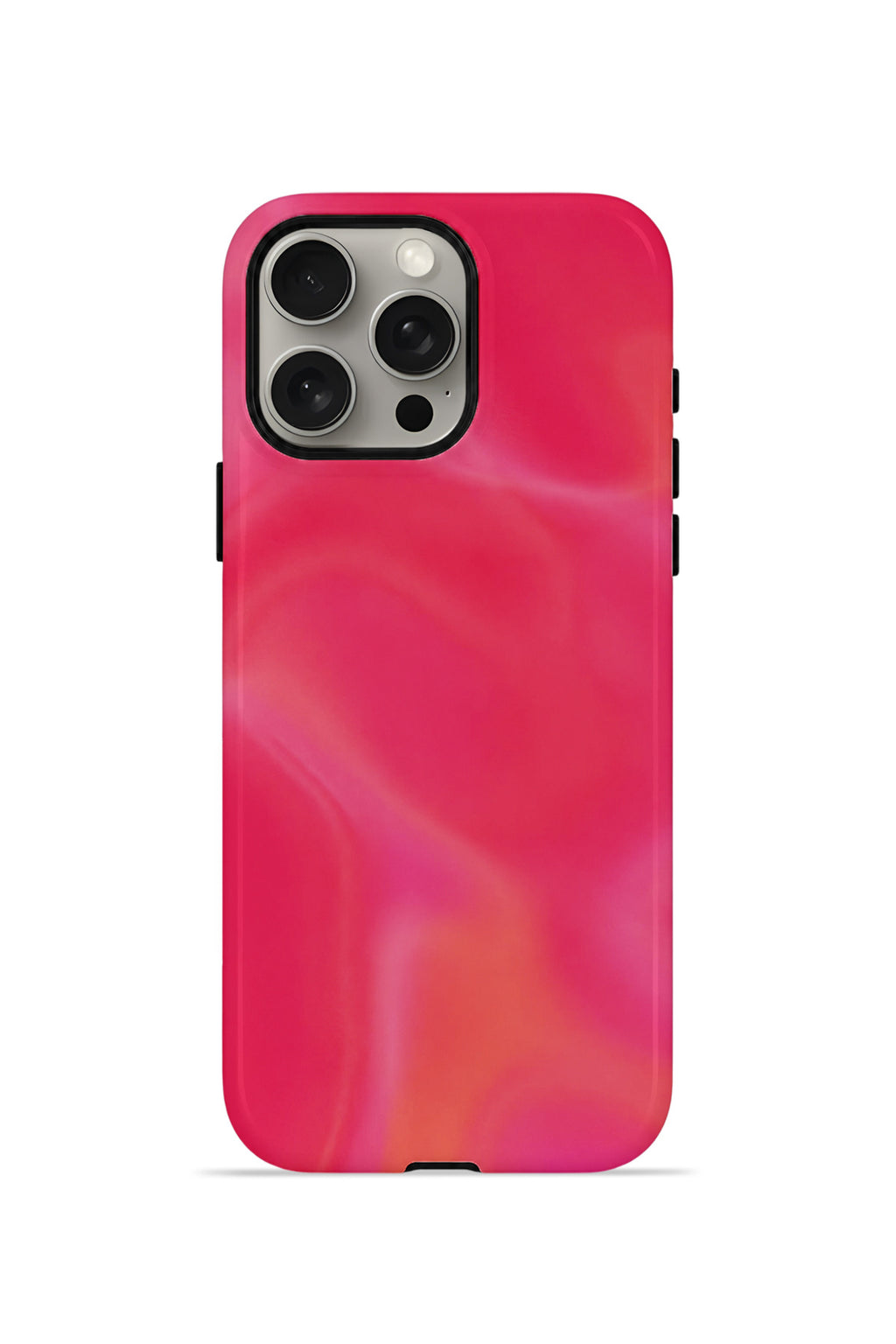 iPhone 15 Pro Max Valestra Çift Katmanlı Kılıf Rosavine