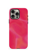 iPhone 15 Pro Max Valestra Çift Katmanlı Kılıf Rosavine