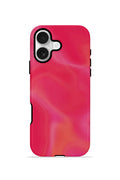 iPhone 16 Plus Valestra Çift Katmanlı Kılıf Rosavine