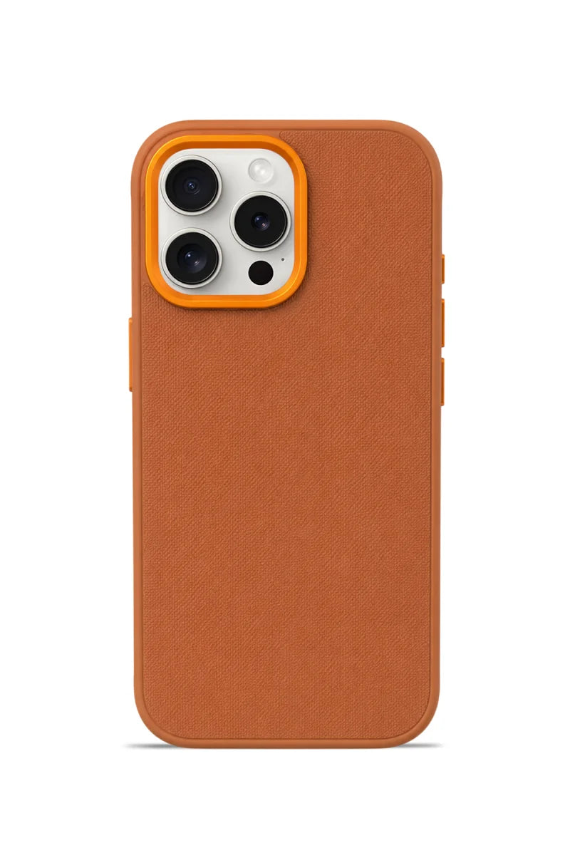 Premium Fabric Cover iPhone 16 Pro