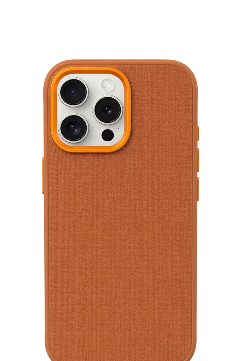 Premium Fabric Cover iPhone 16 Pro