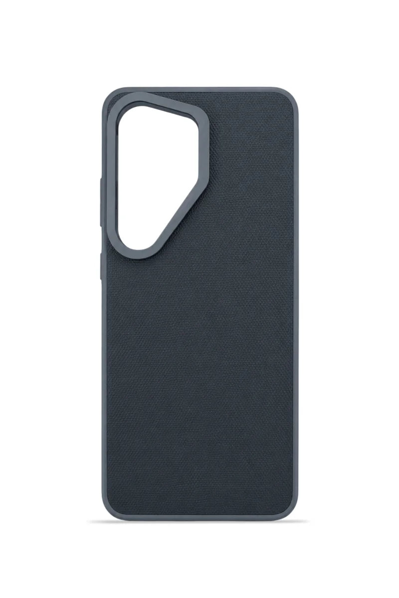Premium Fabric Cover Graphite Shadow Galaxy S26 Ultra