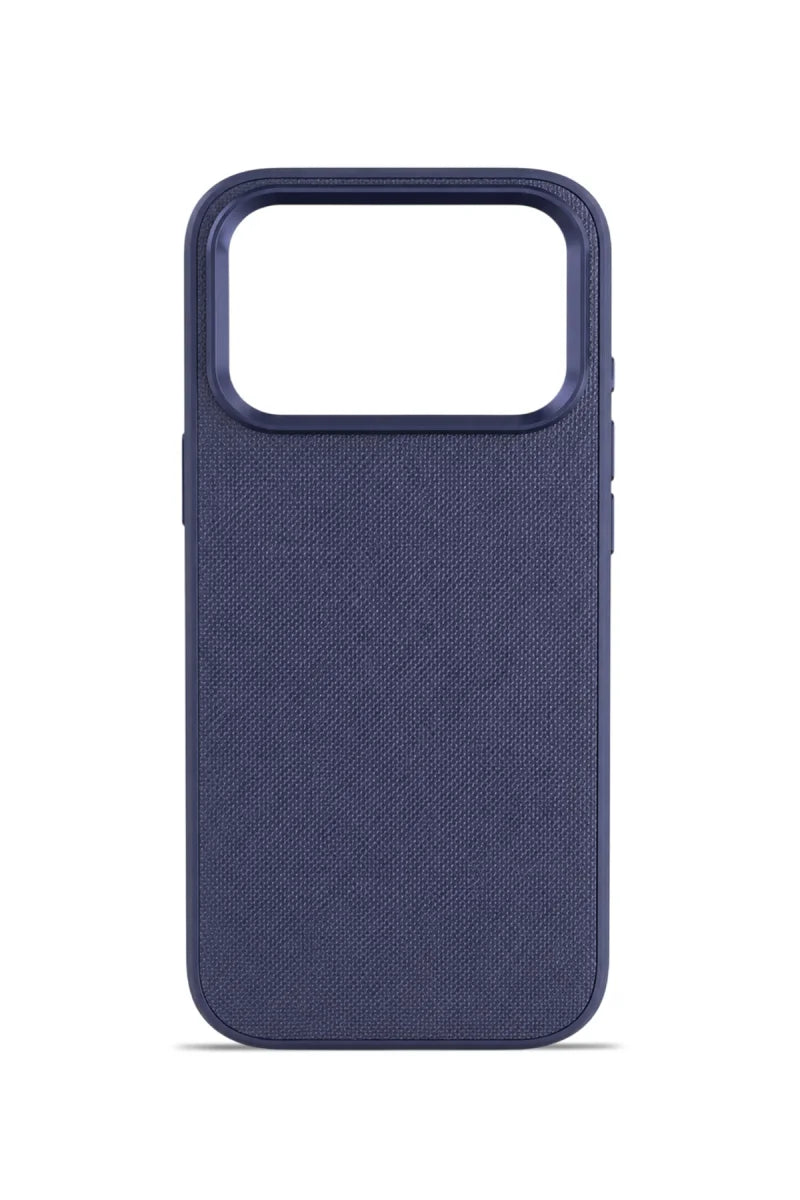 Premium Fabric Cover Royal Plum iPhone 17 Pro Max