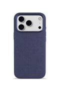 Premium Fabric Cover Royal Plum iPhone 17 Pro Max