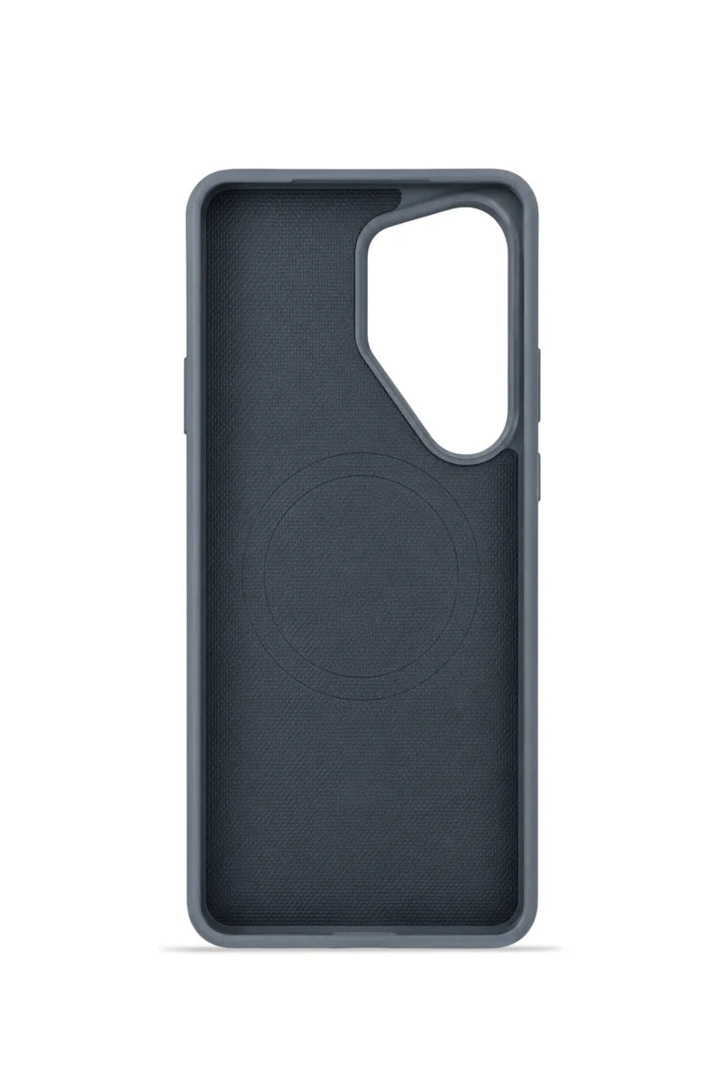 Premium Fabric Cover Graphite Shadow Galaxy S24 Ultra