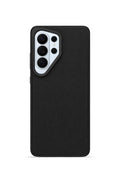 Premium Fabric Cover Obsidian Noir Galaxy S24 Ultra