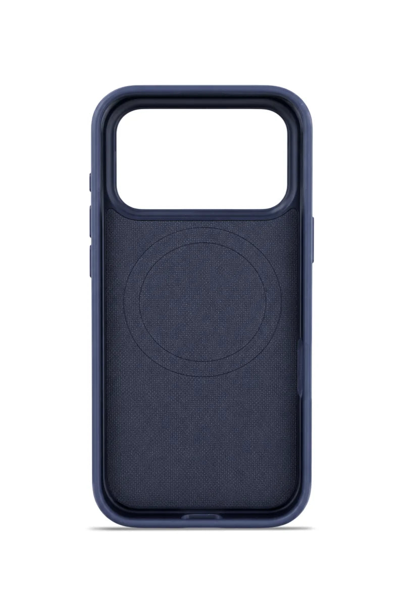 Premium Fabric Cover Royal Plum iPhone 17 Pro Max