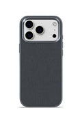 Premium Fabric Cover Graphite Shadow iPhone 17 Pro