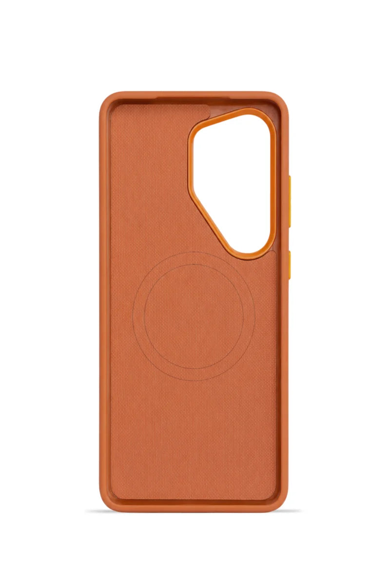 Premium Fabric Cover Galaxy S24 Ultra