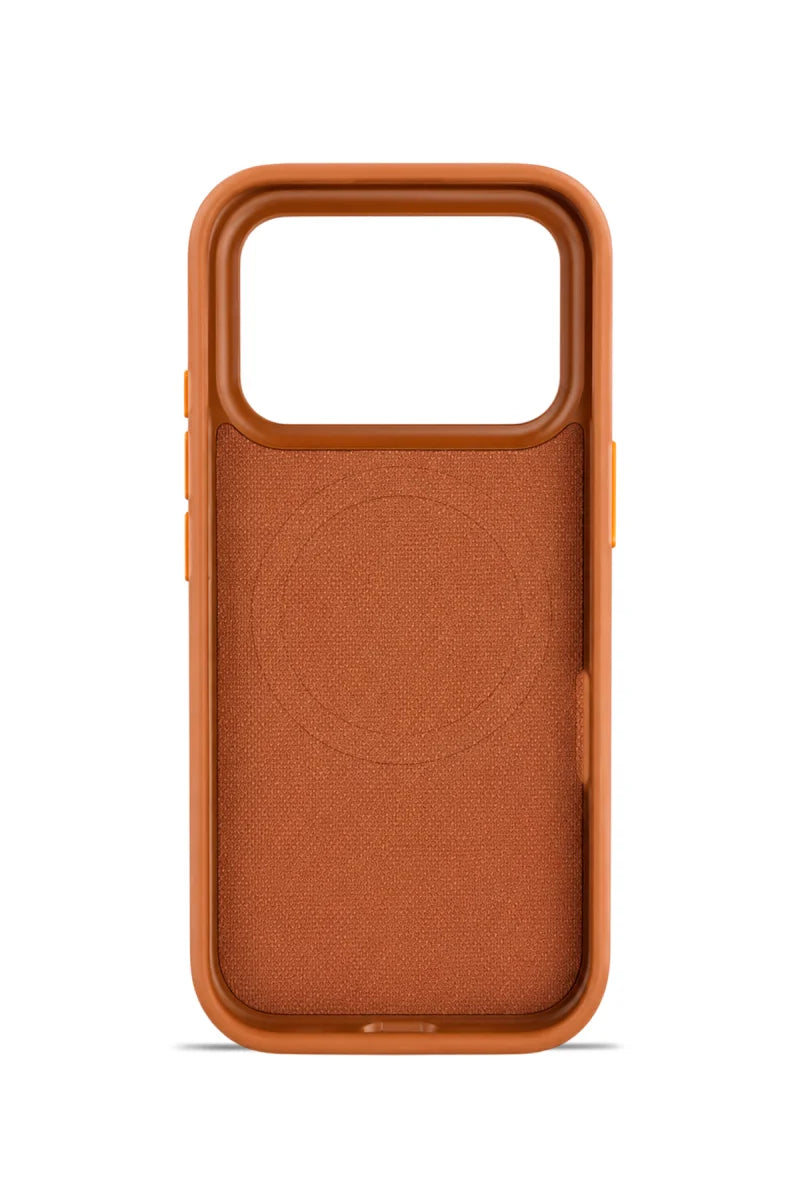 Premium Fabric Cover iPhone 17 Pro