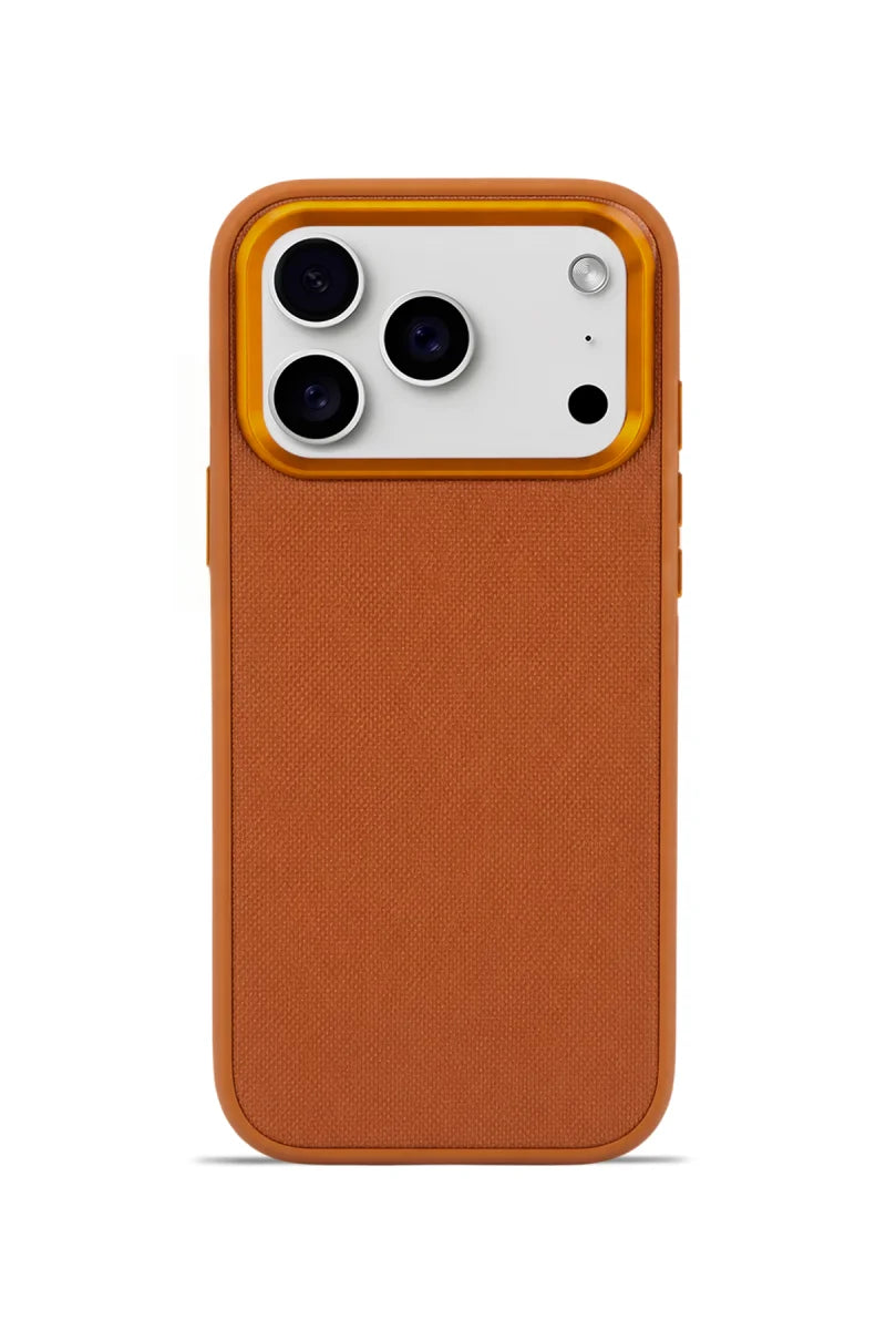 Premium Fabric Cover iPhone 17 Pro