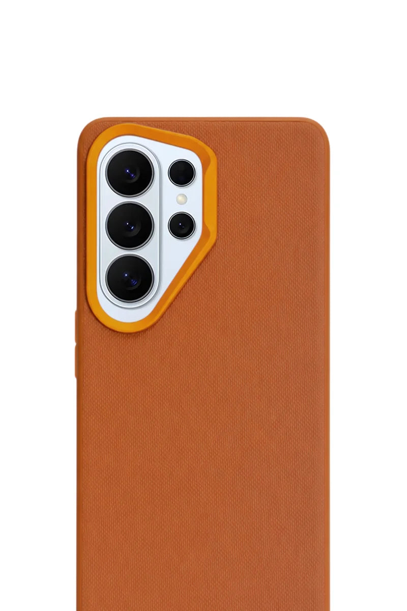 Premium Fabric Cover Galaxy S26 Ultra