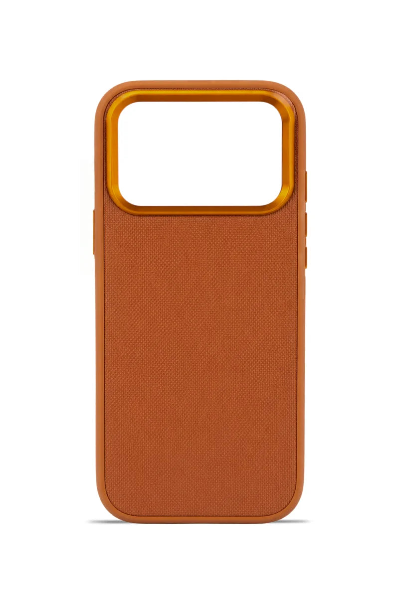 Premium Fabric Cover iPhone 17 Pro Max