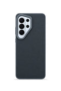 Premium Fabric Cover Graphite Shadow Galaxy S25 Ultra