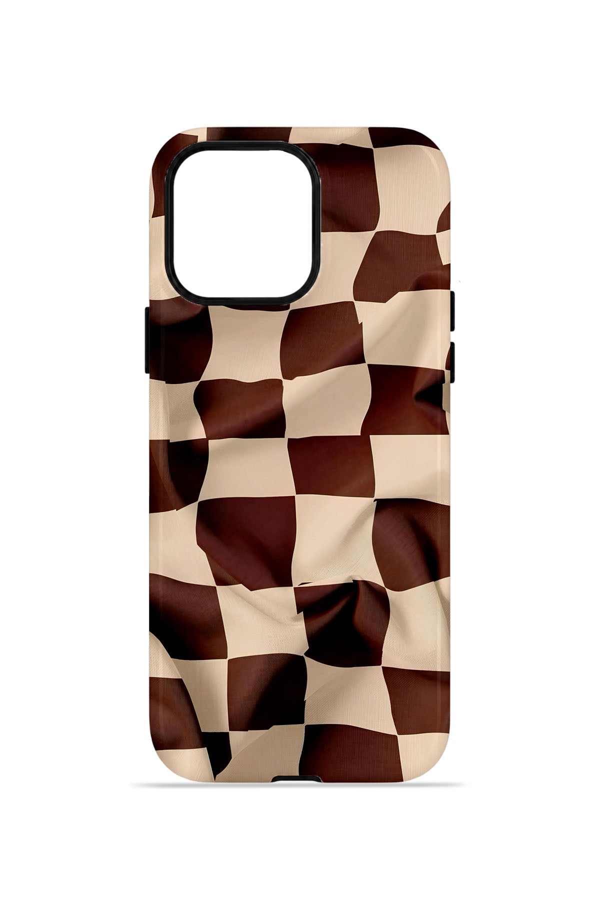 iPhone 12 Pro Max Valestra Çift Katmanlı Kılıf Aurevia