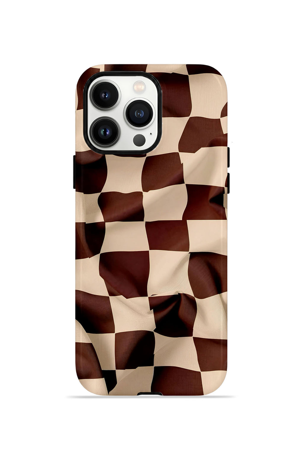 iPhone 13 Pro Max Valestra Çift Katmanlı Kılıf Aurevia