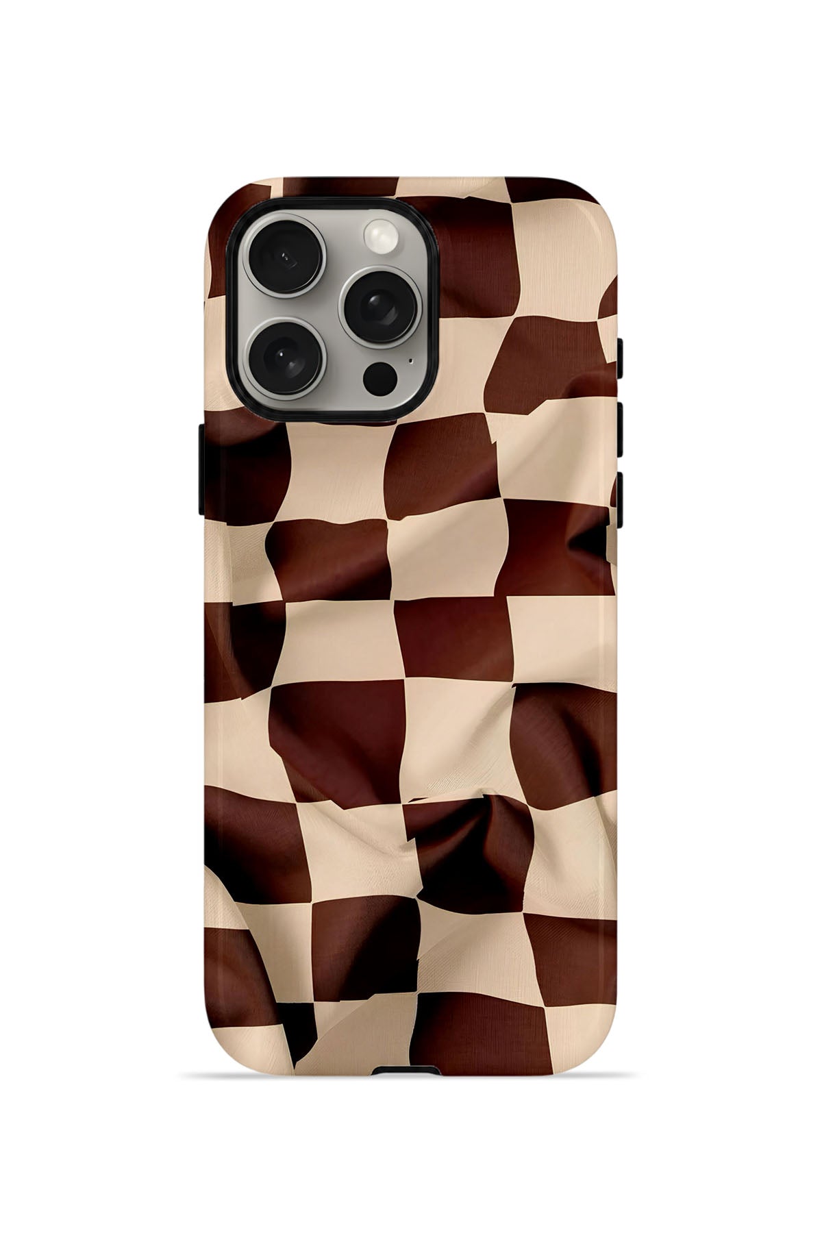iPhone 15 Pro Valestra Çift Katmanlı Kılıf Aurevia