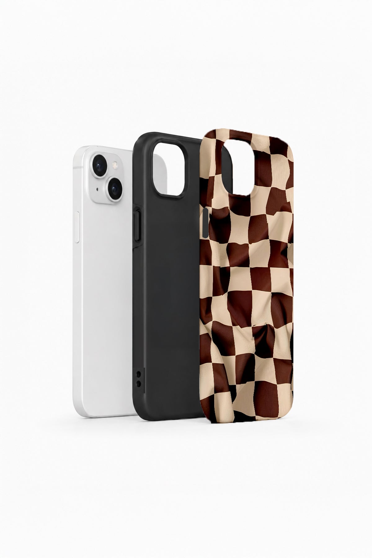 iPhone 14 Plus Valestra Çift Katmanlı Kılıf Aurevia