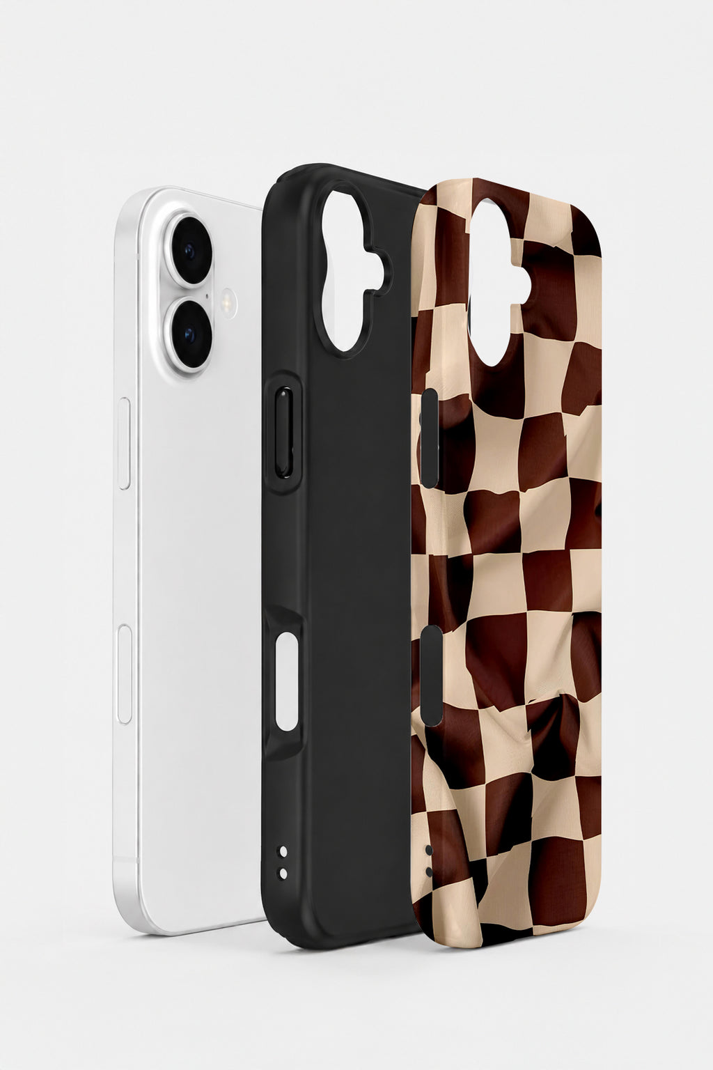 iPhone 17 Valestra Çift Katmanlı Kılıf Aurevia