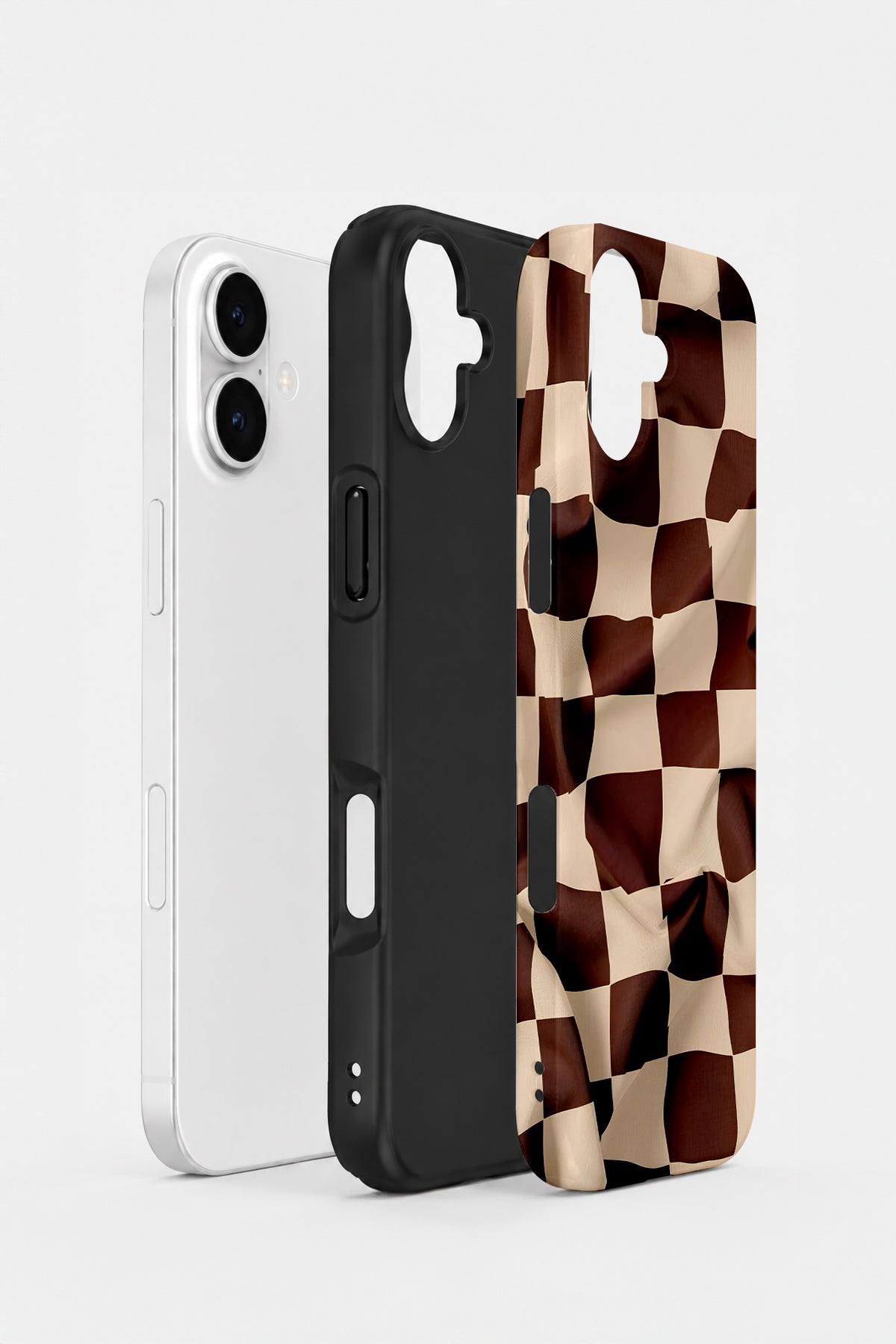 iPhone 16 Plus Valestra Çift Katmanlı Kılıf Aurevia