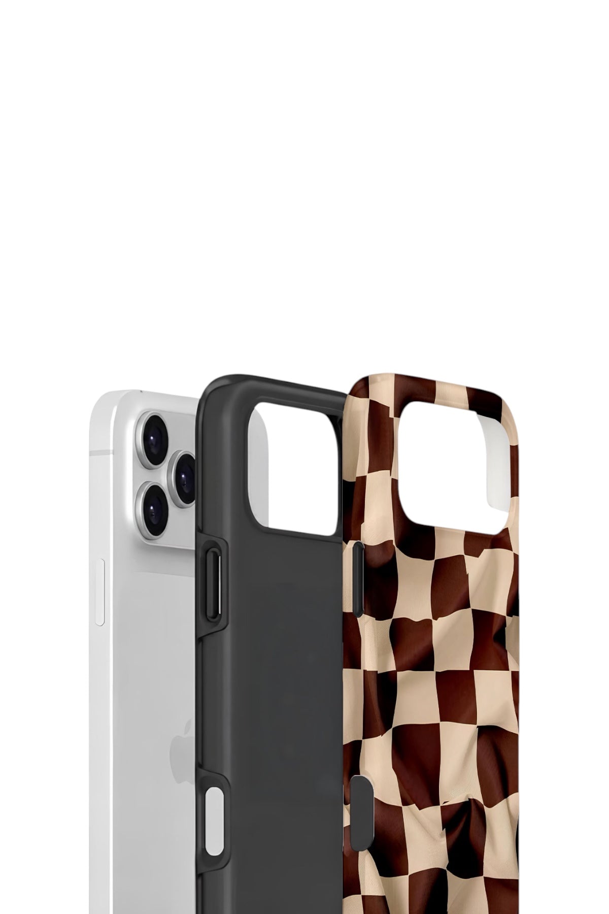iPhone 17 Pro Valestra Çift Katmanlı Kılıf Aurevia