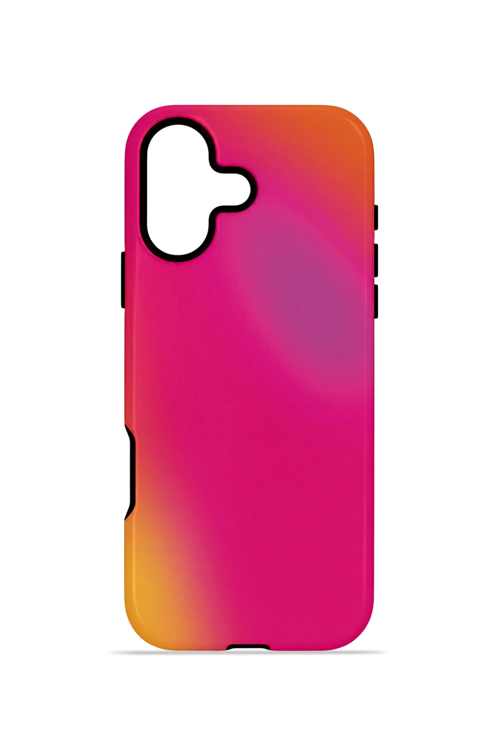 iPhone 16 Plus Valestra Çift Katmanlı Kılıf Lunessa