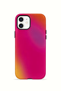 iPhone 12 Valestra Çift Katmanlı Kılıf Lunessa