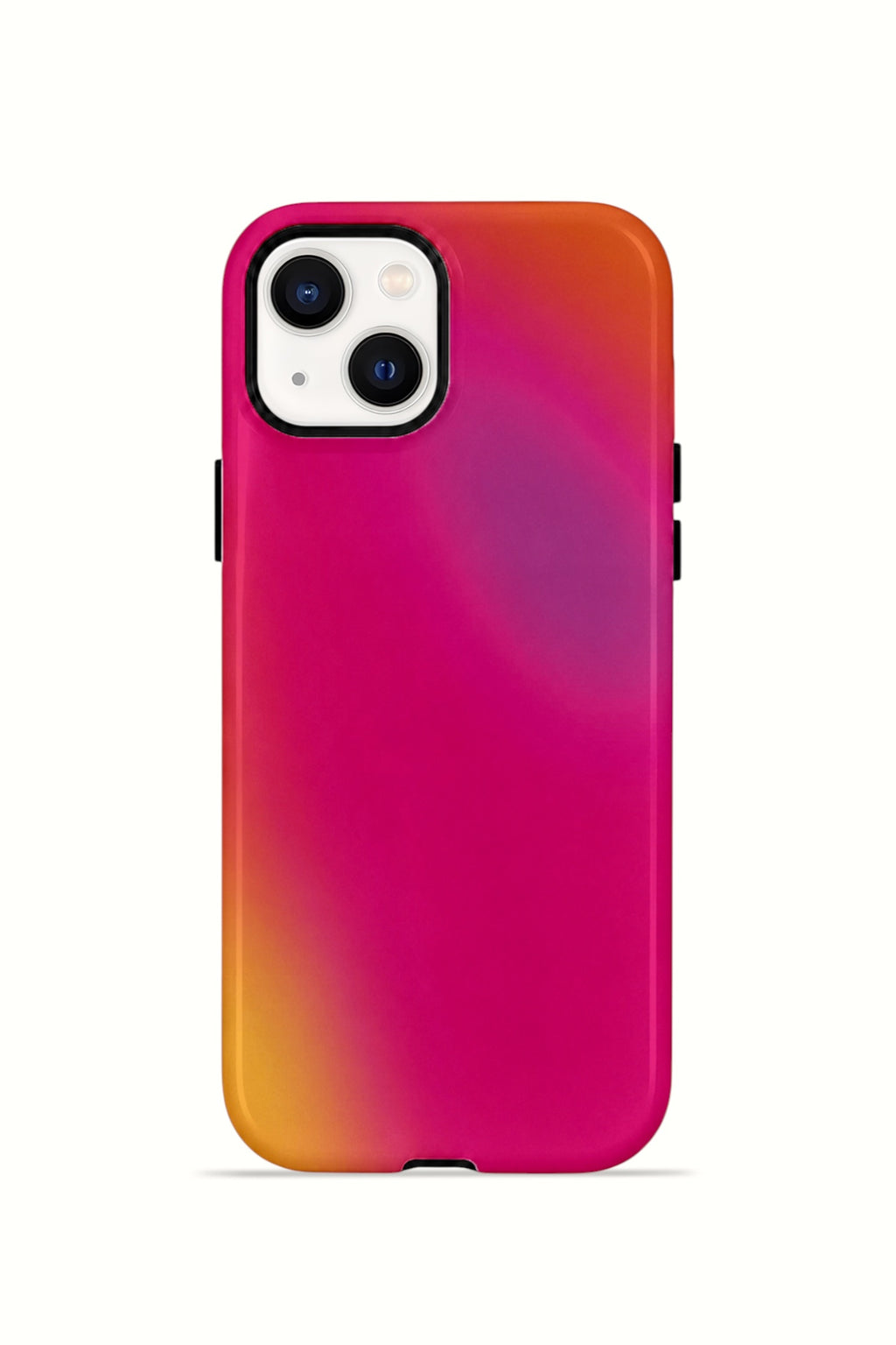 iPhone 15 Plus Valestra Çift Katmanlı Kılıf Lunessa