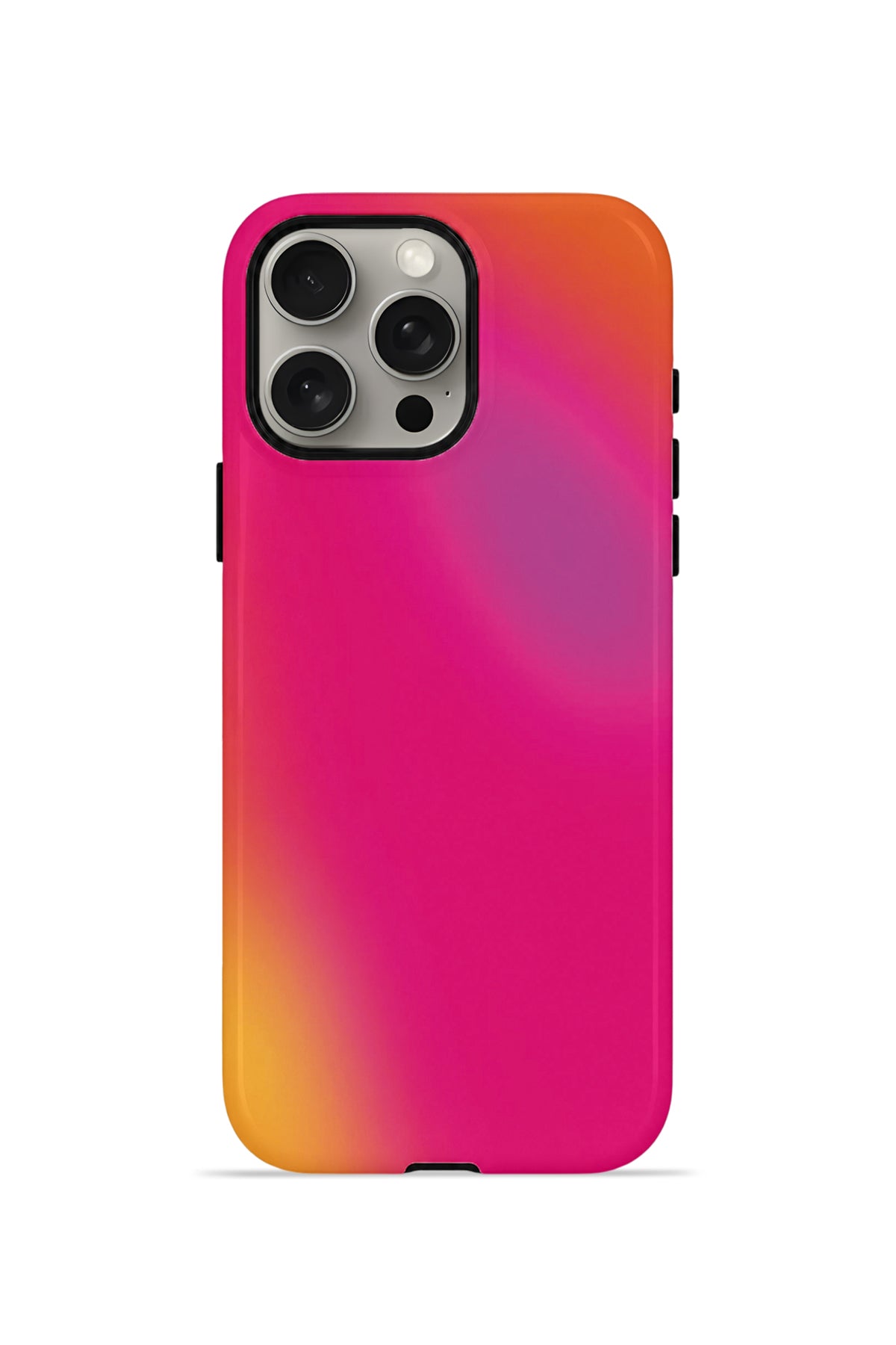 iPhone 15 Pro Valestra Çift Katmanlı Kılıf Lunessa