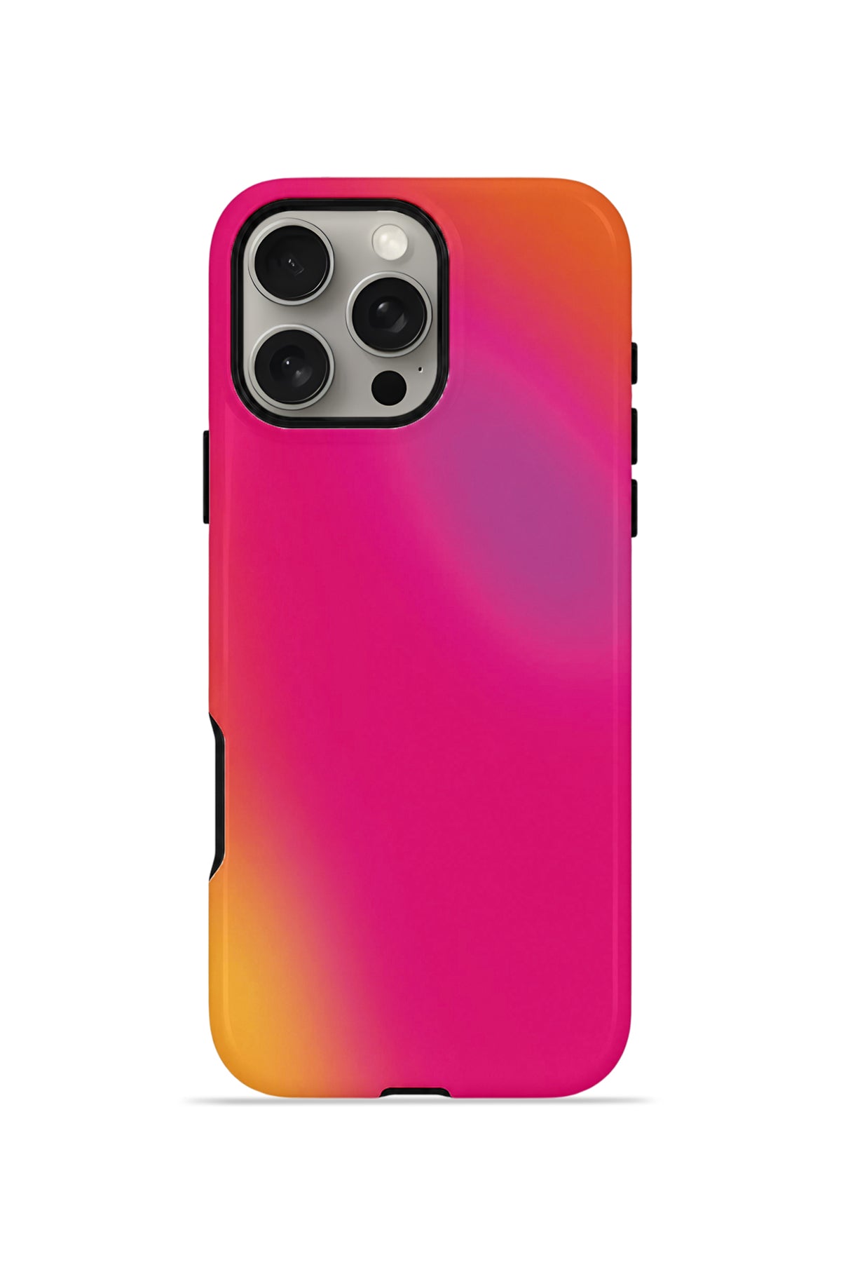 iPhone 16 Pro Max Valestra Çift Katmanlı Kılıf Lunessa