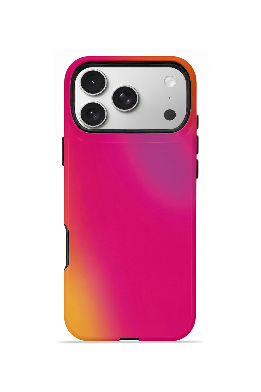 iPhone 17 Pro Valestra Çift Katmanlı Kılıf Lunessa