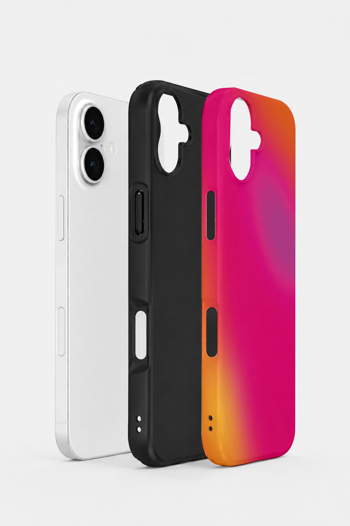 iPhone 17 Valestra Çift Katmanlı Kılıf Lunessa