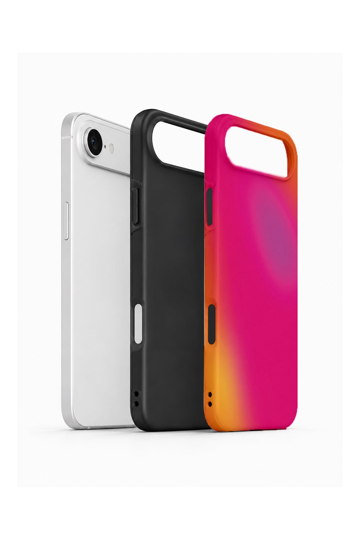 iPhone 17 Air Valestra Çift Katmanlı Kılıf Lunessa