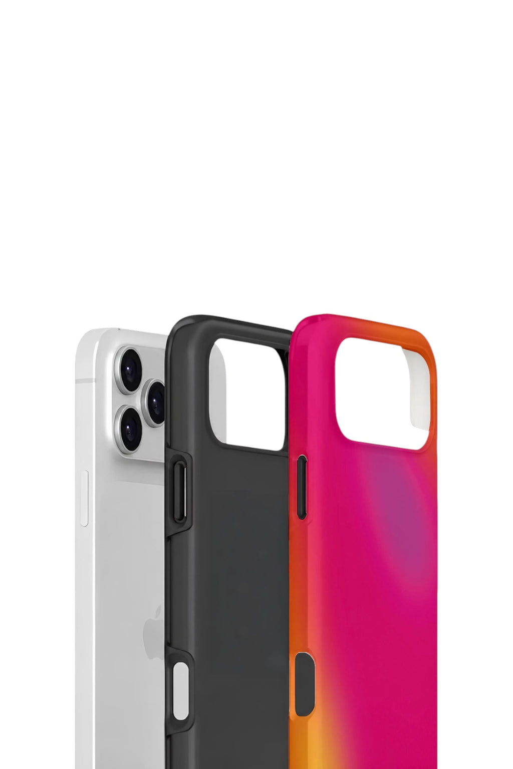 iPhone 17 Pro Valestra Çift Katmanlı Kılıf Lunessa