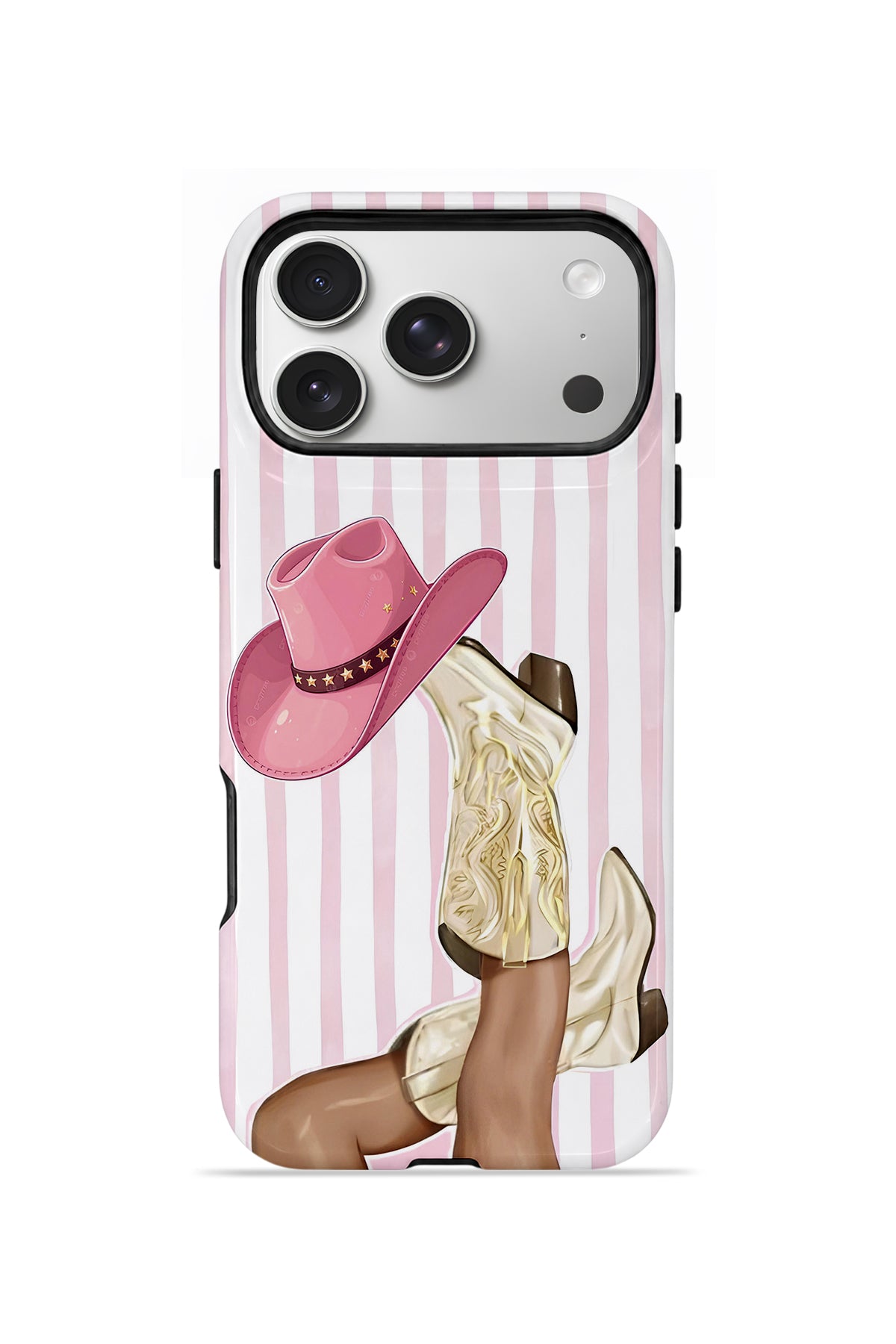 iPhone 17 Pro Valestra Çift Katmanlı Kılıf Mirenza