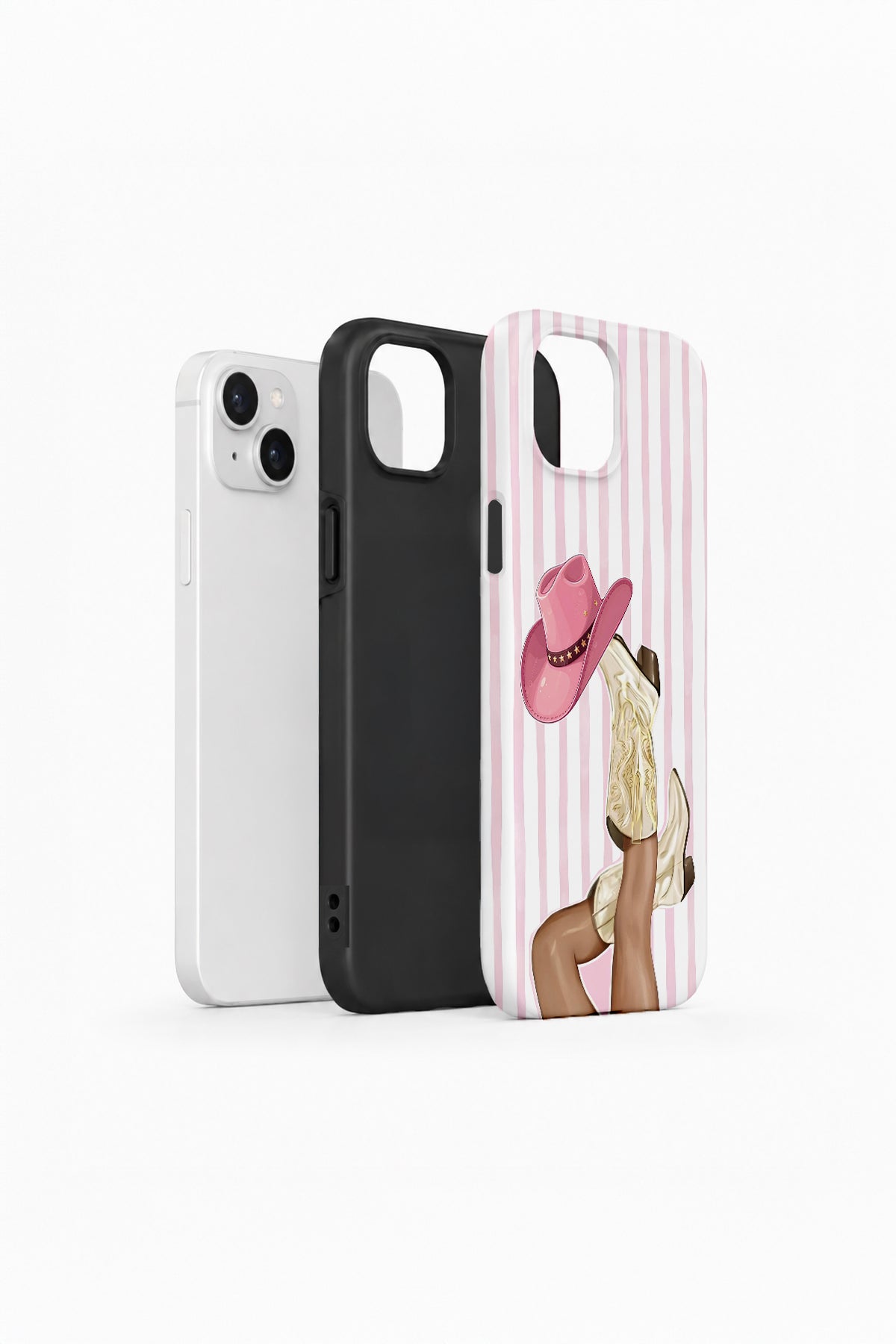 iPhone 15 Plus Valestra Çift Katmanlı Kılıf Mirenza